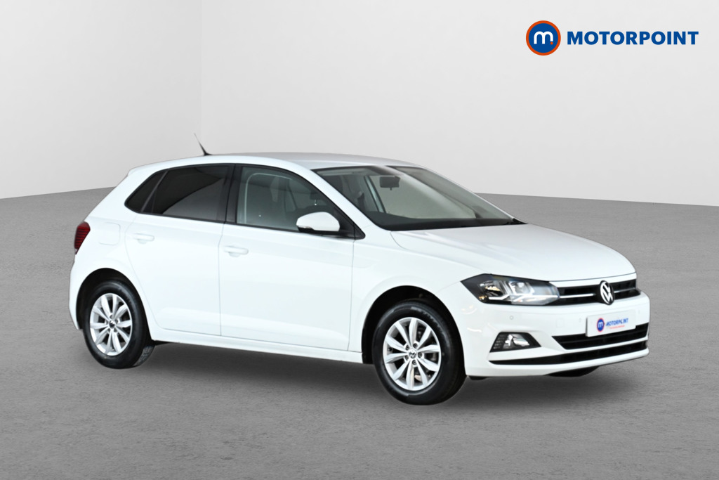 Volkswagen Polo Match Manual Petrol Hatchback - Stock Number (1654138) - Drivers side front corner