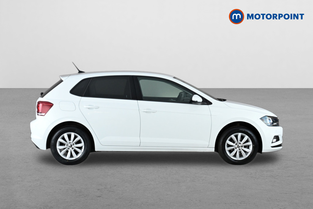 Volkswagen Polo Match Manual Petrol Hatchback - Stock Number (1654138) - Drivers side