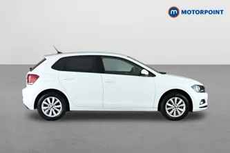 Volkswagen Polo Match Manual Petrol Hatchback - Stock Number (1654138) - Drivers side