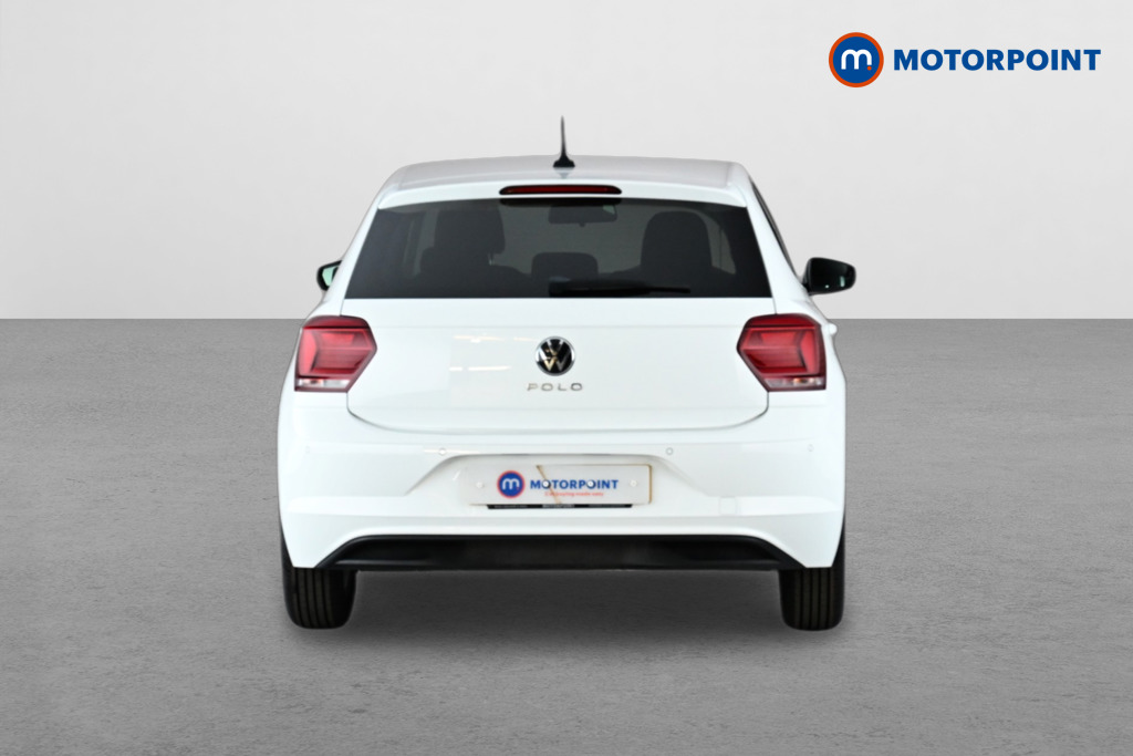 Volkswagen Polo Match Manual Petrol Hatchback - Stock Number (1654138) - Rear bumper