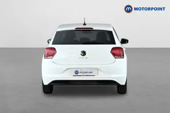 Volkswagen Polo Match Manual Petrol Hatchback - Stock Number (1654138) - Rear bumper