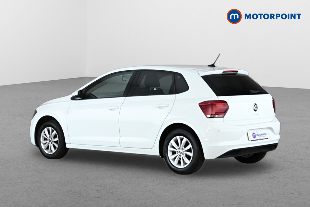 Volkswagen Polo Match Manual Petrol Hatchback - Stock Number (1654138) - Passenger side rear corner