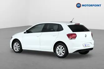 Volkswagen Polo Match Manual Petrol Hatchback - Stock Number (1654138) - Passenger side rear corner