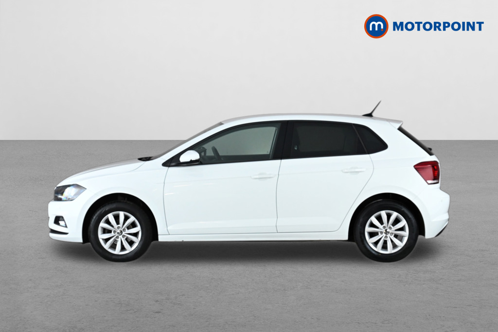 Volkswagen Polo Match Manual Petrol Hatchback - Stock Number (1654138) - Passenger side