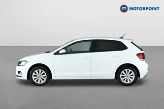 Volkswagen Polo Match Manual Petrol Hatchback - Stock Number (1654138) - Passenger side