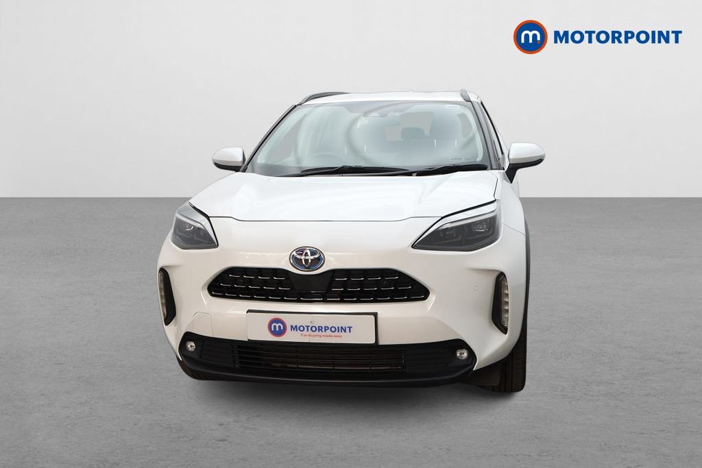 Toyota Yaris Cross Excel Automatic Petrol-Electric Hybrid Estate - Stock Number (1654141) - Front bumper