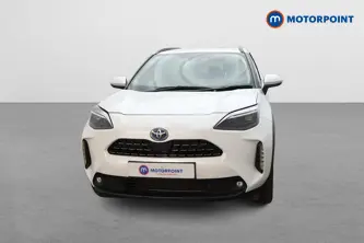 Toyota Yaris Cross Excel Automatic Petrol-Electric Hybrid Estate - Stock Number (1654141) - Front bumper
