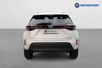 Toyota Yaris Cross Excel Automatic Petrol-Electric Hybrid Estate - Stock Number (1654141) - Rear bumper