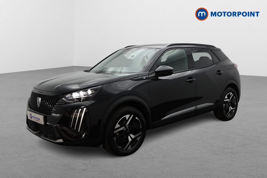 Peugeot 2008 GT Automatic Electric SUV - Stock Number (1654171) - Passenger side front corner