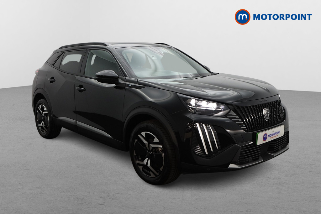 Peugeot 2008 GT Automatic Electric SUV - Stock Number (1654171) - Drivers side front corner