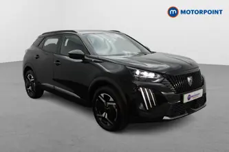 Peugeot 2008 GT Automatic Electric SUV - Stock Number (1654171) - Drivers side front corner