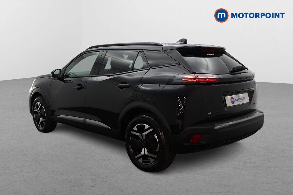Peugeot 2008 GT Automatic Electric SUV - Stock Number (1654171) - Passenger side rear corner