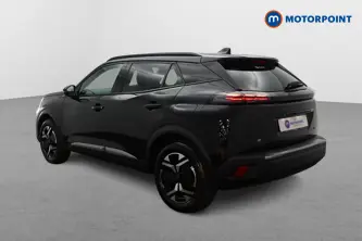 Peugeot 2008 GT Automatic Electric SUV - Stock Number (1654171) - Passenger side rear corner