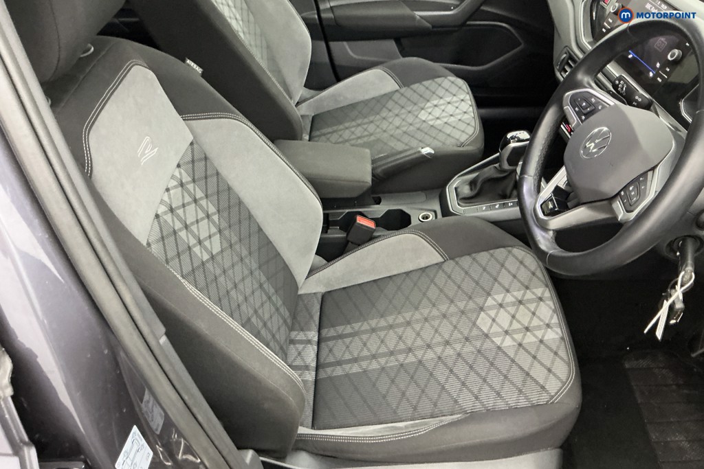 Volkswagen Taigo R-Line Automatic Petrol SUV - Stock Number (1654197) - 5th supplementary image
