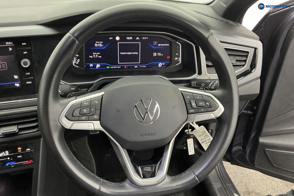 Volkswagen Taigo R-Line Automatic Petrol SUV - Stock Number (1654197) - 6th supplementary image