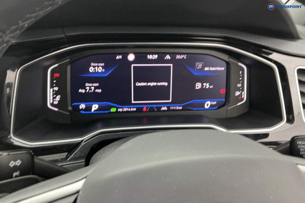 Volkswagen Taigo R-Line Automatic Petrol SUV - Stock Number (1654197) - 7th supplementary image