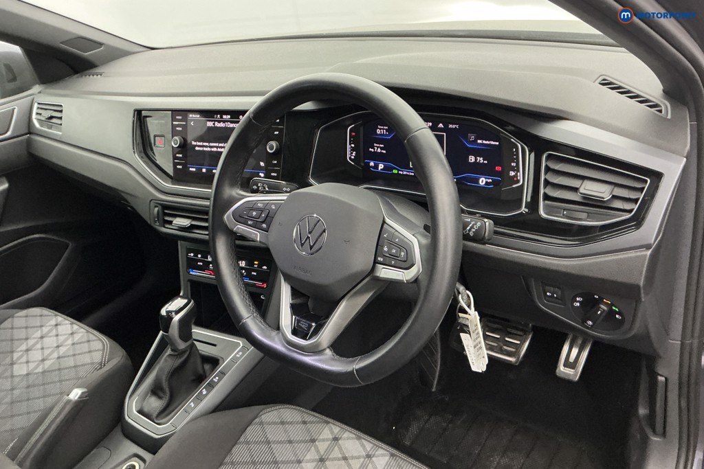 Volkswagen Taigo R-Line Automatic Petrol SUV - Stock Number (1654197) - 8th supplementary image