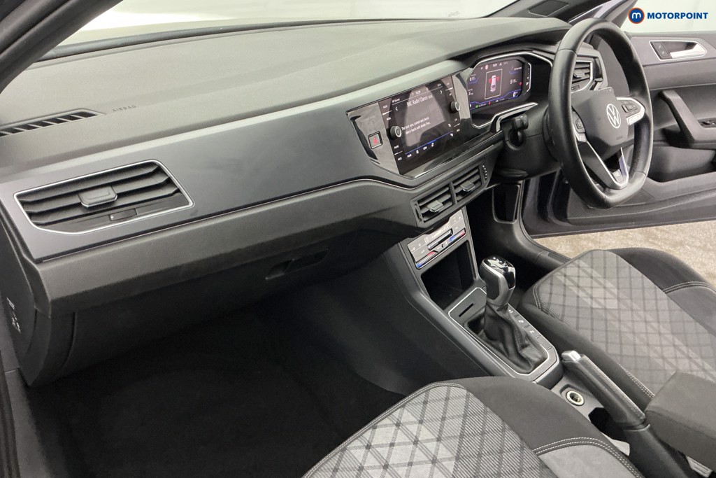 Volkswagen Taigo R-Line Automatic Petrol SUV - Stock Number (1654197) - 9th supplementary image