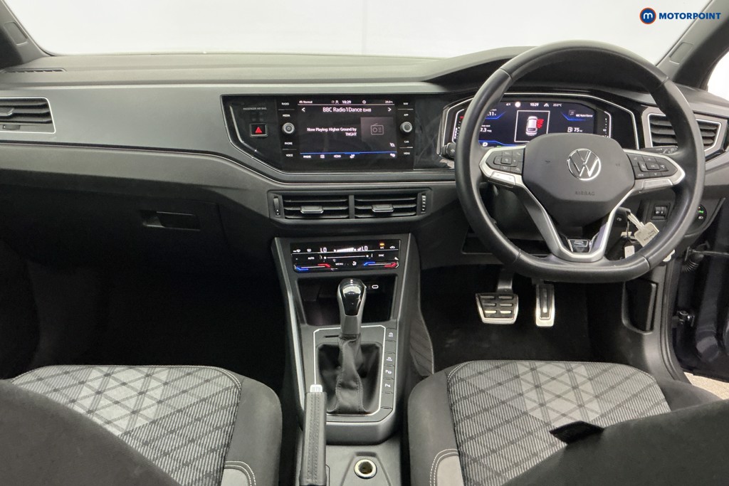 Volkswagen Taigo R-Line Automatic Petrol SUV - Stock Number (1654197) - 12th supplementary image