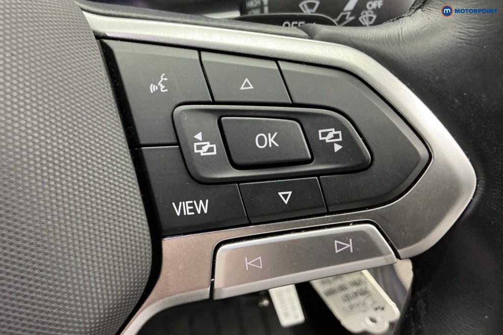 Volkswagen Taigo R-Line Automatic Petrol SUV - Stock Number (1654197) - 21st supplementary image