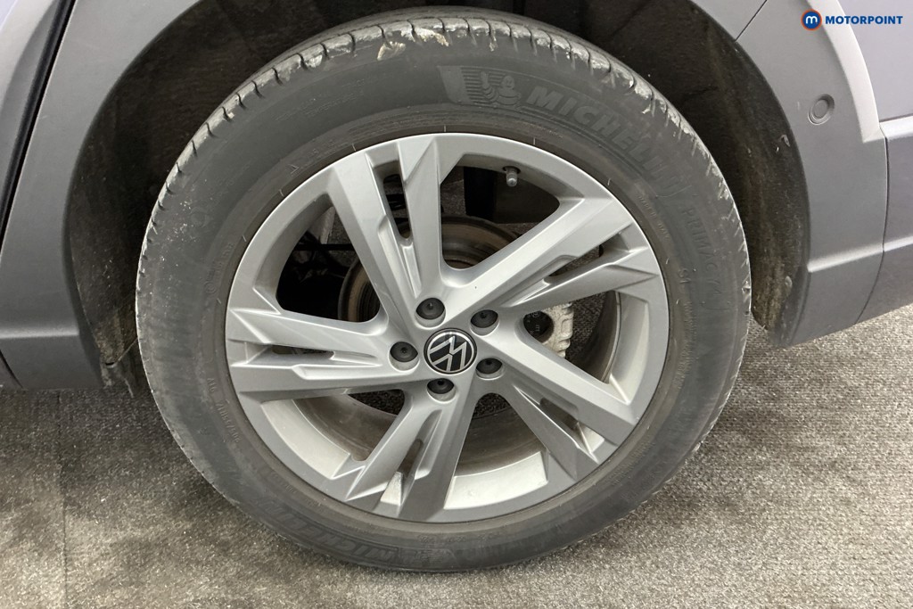 Volkswagen Taigo R-Line Automatic Petrol SUV - Stock Number (1654197) - 37th supplementary image
