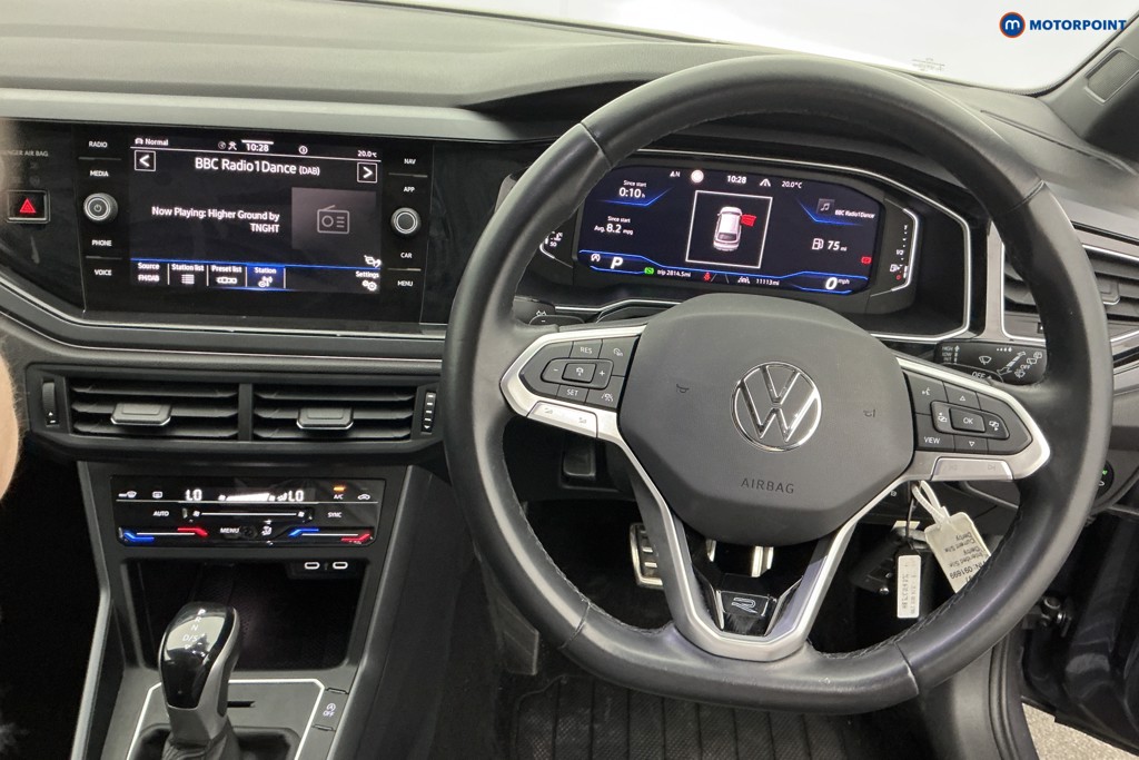 Volkswagen Taigo R-Line Automatic Petrol SUV - Stock Number (1654197) - 1st supplementary image