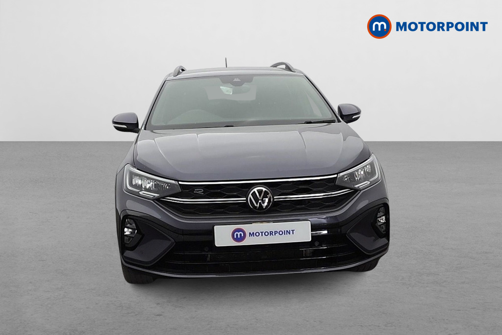 Volkswagen Taigo R-Line Automatic Petrol SUV - Stock Number (1654197) - Front bumper