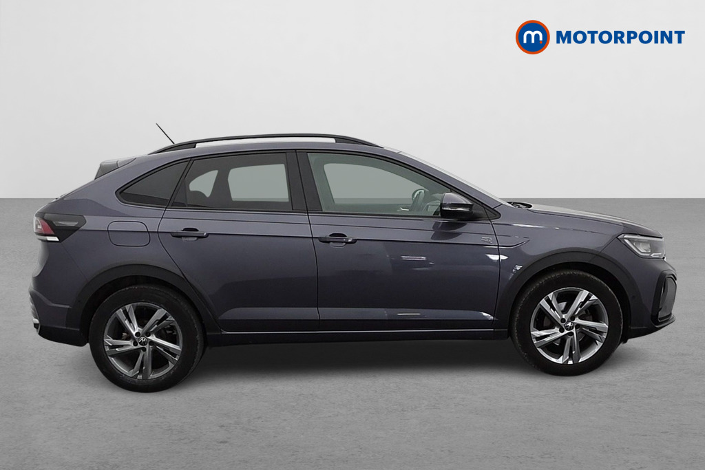 Volkswagen Taigo R-Line Automatic Petrol SUV - Stock Number (1654197) - Drivers side