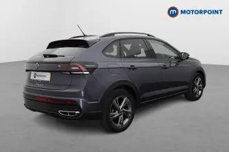 Volkswagen Taigo R-Line Automatic Petrol SUV - Stock Number (1654197) - Drivers side rear corner