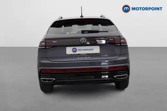 Volkswagen Taigo R-Line Automatic Petrol SUV - Stock Number (1654197) - Rear bumper
