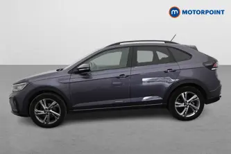 Volkswagen Taigo R-Line Automatic Petrol SUV - Stock Number (1654197) - Passenger side