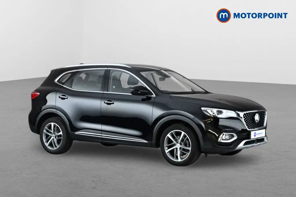 MG MOTOR UK HS