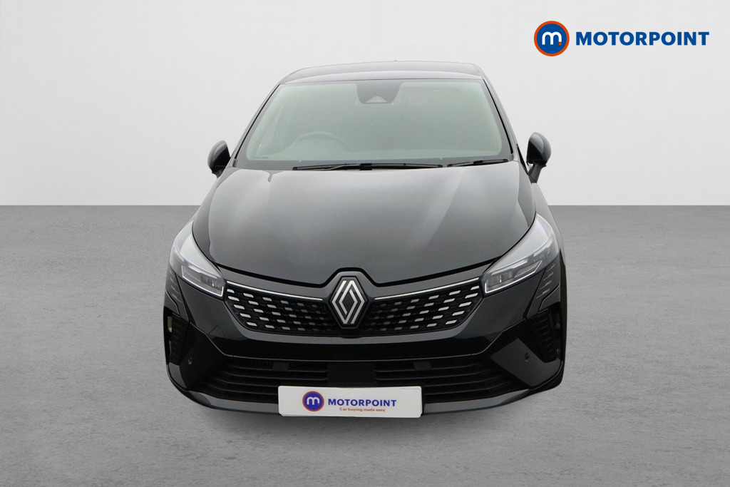 Renault Clio Techno Manual Petrol Hatchback - Stock Number (1654483) - Front bumper