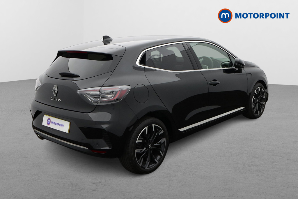 Renault Clio Techno Manual Petrol Hatchback - Stock Number (1654483) - Drivers side rear corner