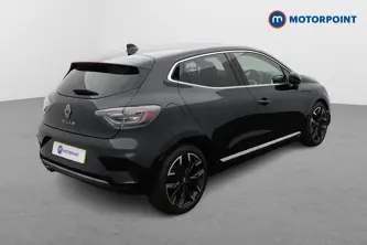 Renault Clio Techno Manual Petrol Hatchback - Stock Number (1654483) - Drivers side rear corner