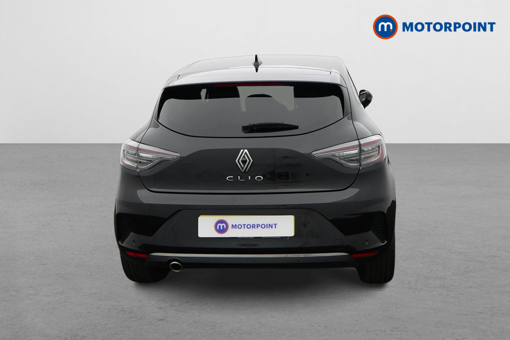 Renault Clio Techno Manual Petrol Hatchback - Stock Number (1654483) - Rear bumper