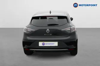Renault Clio Techno Manual Petrol Hatchback - Stock Number (1654483) - Rear bumper