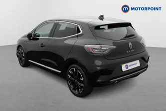 Renault Clio Techno Manual Petrol Hatchback - Stock Number (1654483) - Passenger side rear corner