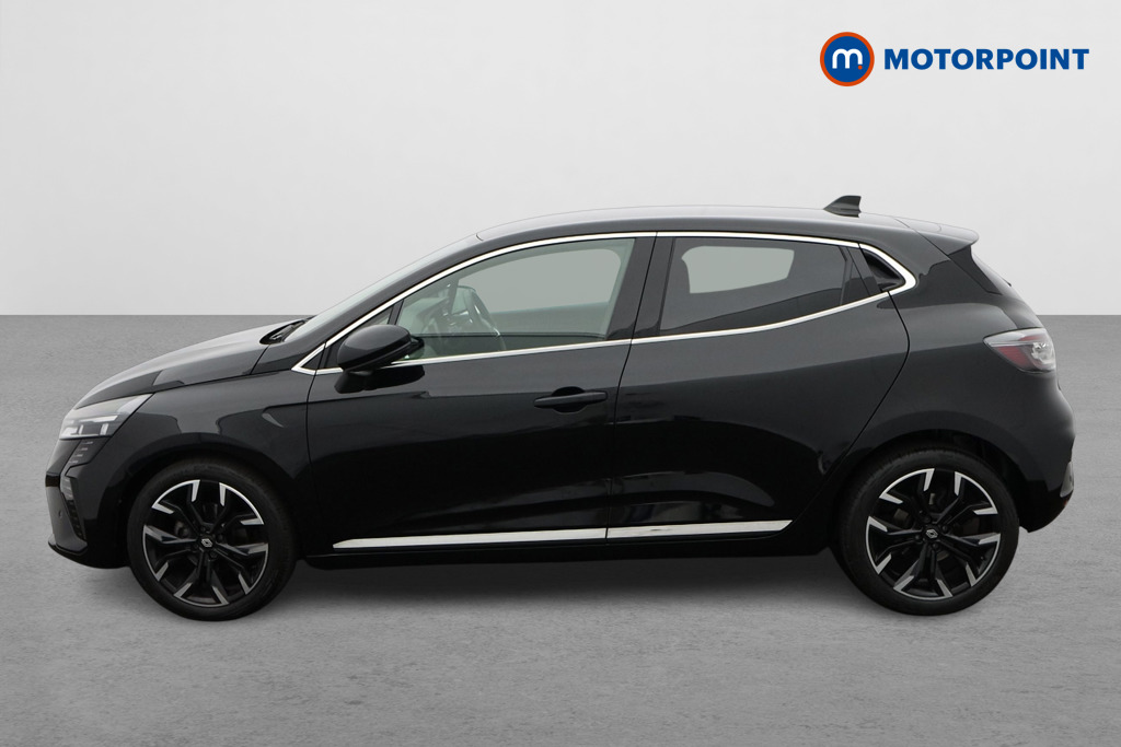 Renault Clio Techno Manual Petrol Hatchback - Stock Number (1654483) - Passenger side