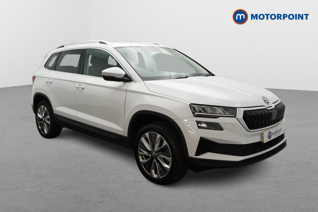 Skoda Karoq listing photo