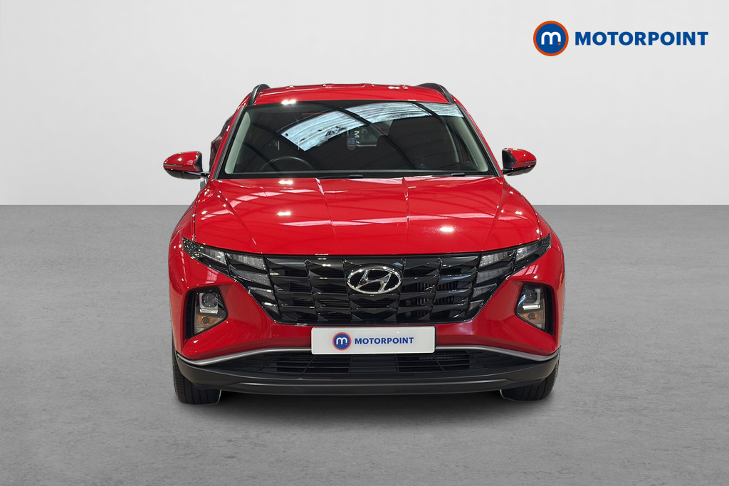 Hyundai Tucson Se Connect Manual Petrol SUV - Stock Number (1654524) - Front bumper
