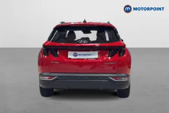 Hyundai Tucson Se Connect Manual Petrol SUV - Stock Number (1654524) - Rear bumper