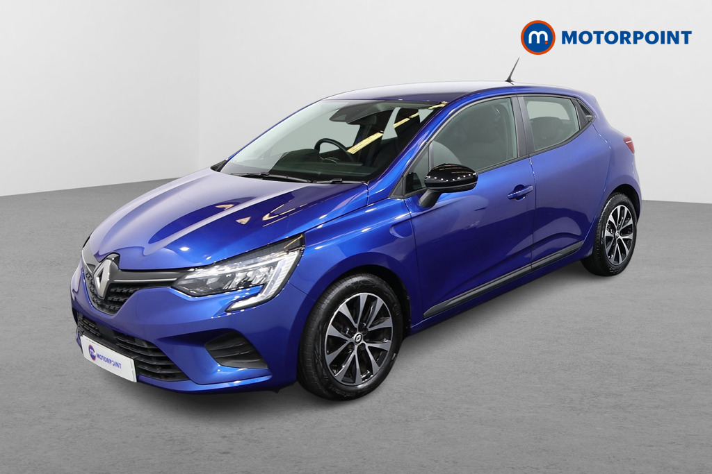 Renault Clio Evolution Manual Petrol Hatchback - Stock Number (1654527) - Passenger side front corner
