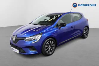 Renault Clio Evolution Manual Petrol Hatchback - Stock Number (1654527) - Passenger side front corner
