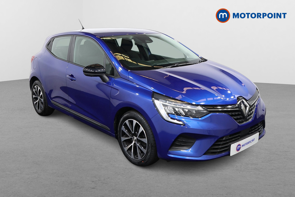 Renault Clio Evolution Manual Petrol Hatchback - Stock Number (1654527) - Drivers side front corner