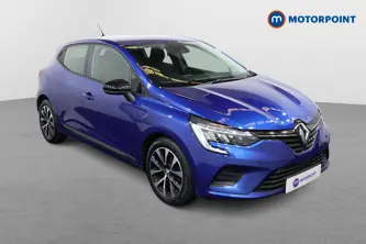 Renault Clio Evolution Manual Petrol Hatchback - Stock Number (1654527) - Drivers side front corner