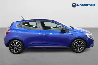 Renault Clio Evolution Manual Petrol Hatchback - Stock Number (1654527) - Drivers side