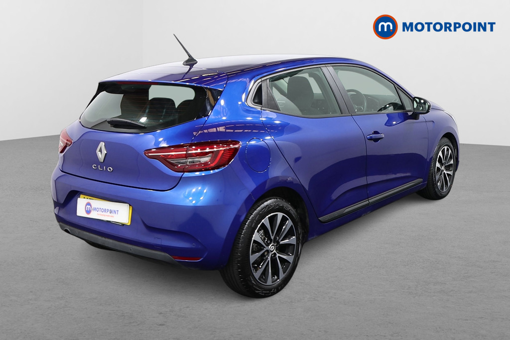 Renault Clio Evolution Manual Petrol Hatchback - Stock Number (1654527) - Drivers side rear corner
