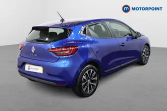 Renault Clio Evolution Manual Petrol Hatchback - Stock Number (1654527) - Drivers side rear corner