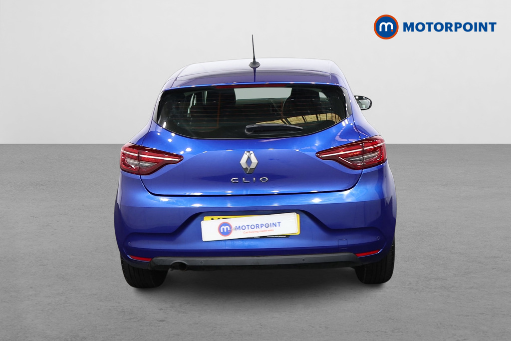 Renault Clio Evolution Manual Petrol Hatchback - Stock Number (1654527) - Rear bumper